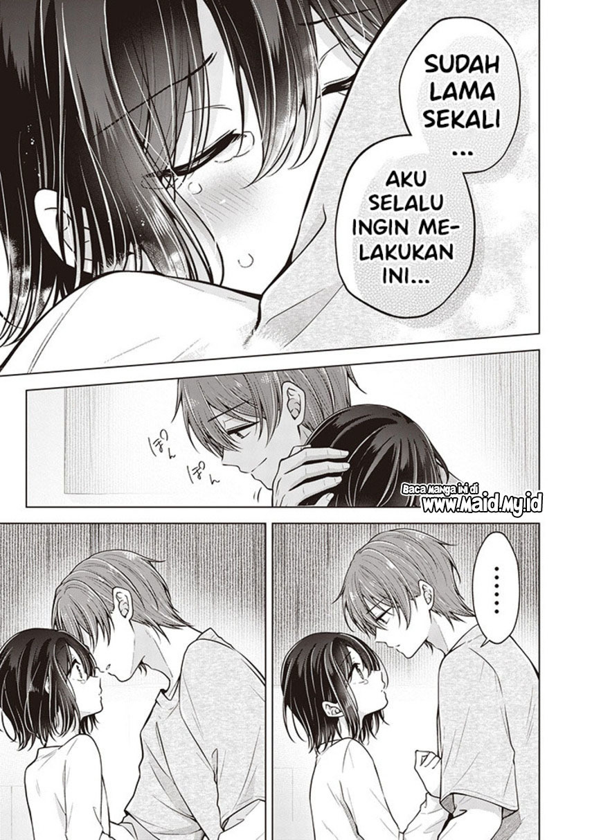 Osananajimi wo Onnanoko ni Shiteshimatta Hanashi
